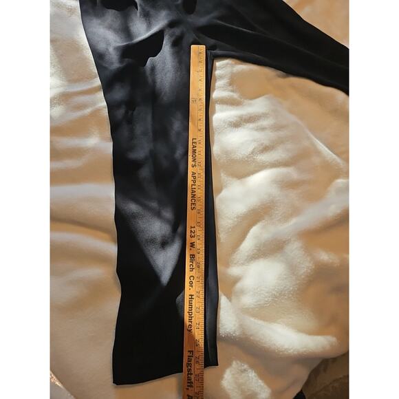 Julian Taylor Women's Petite 8, Red/Black Long Sleeve Blazer AND Pants Set - Picture 9 of 13